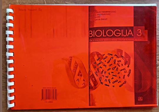 Biologija 3