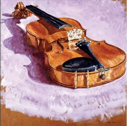 Časovi violine