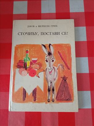 Jakob i Vilhem Grim - Stočiću, postavi se 