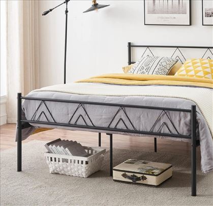 Moderni metalni kreveti - kreveti od metala - M54