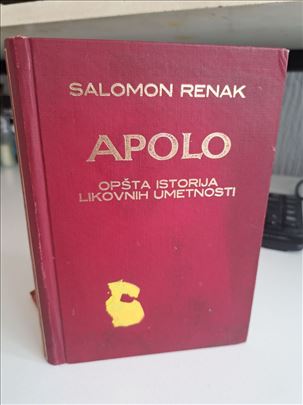 Apolo - Solomon Renak 