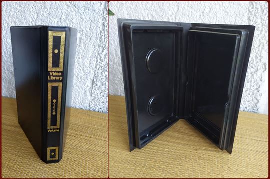 Ukrasna Kutija Za VHS Kasetu