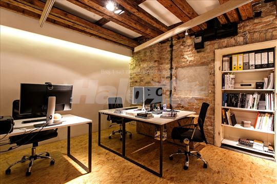 Opremljena kancelarija 60m2