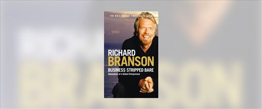Richard Branson Business stripped bare ENG Virgin 