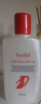 Anticelulit ulje za telo Hemel
