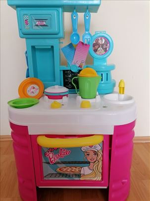 Barbie dečija kuhinja