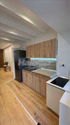 Garsonjera 35m2 + parking