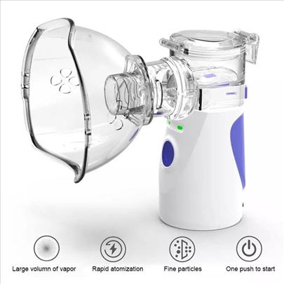 Ultrasonični inhalator Mesh nebulizer
