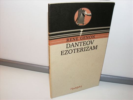 Danteov ezoterizam - Rene Genon