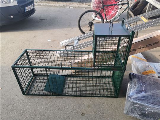 Klopka za lisicu i ostale štetočine