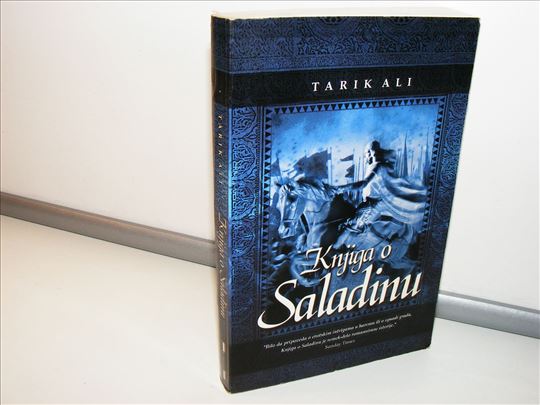 Knjiga o Saladinu Tarik Ali