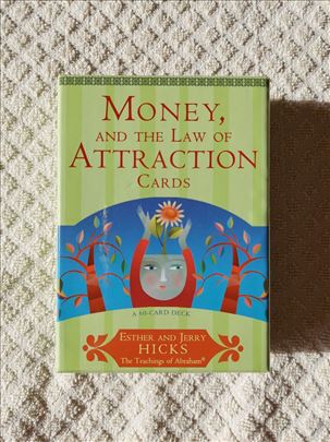 Money & LOA cards - Abraham Hicks
