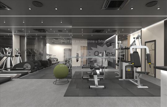 Prodaja Fitness & Spa objekta na Zlatiboru