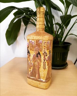 Egipatska ukrasna flaša 2