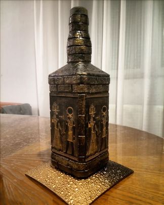 Egipatska ukrasna flaša