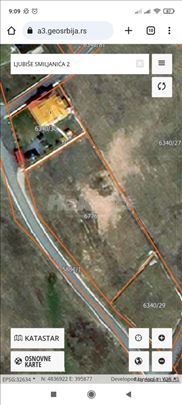 Prodajem plac na Zlatiboru 15 ari