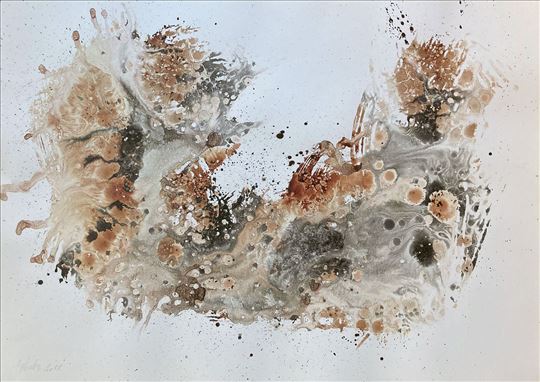 Apstrakcija - Agbaba