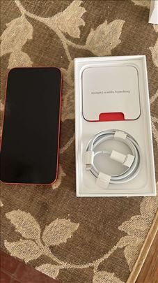 iPhone 12 128 gb, red edition