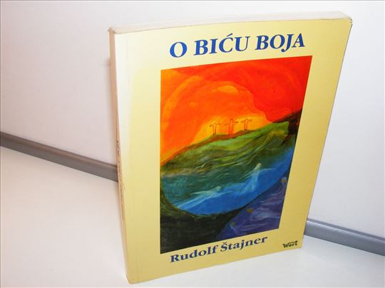O biću boja – Rudolf Štajner