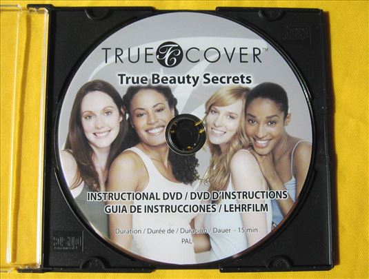 True Cover: True Beauty Secrets