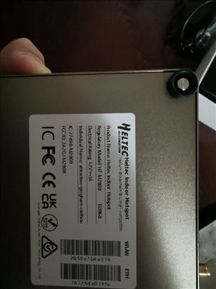 Heltec Indoor Hotspot HNT Miner