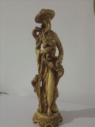 Kineski ribar figura