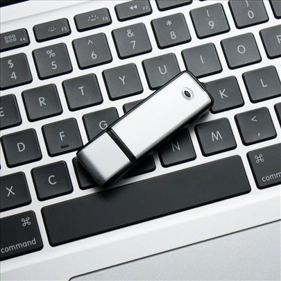 Prisluškivač USB - novi model 8GB, fleš