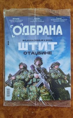 Odbrana / broj 368 / neotpakovan
