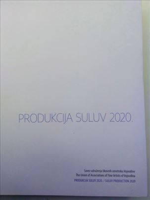 Produkcija SULUV 2020 (Likovna umetnost Vojvodine)