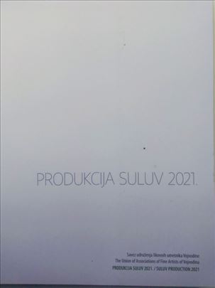 Produkcija SULUV 2021 (Likovna umetnost Vojvodine)