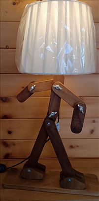 Stona lampa - Čiča gliša