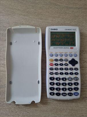 Casio Digitron cfx-9850gc Plus grafički kalkulator