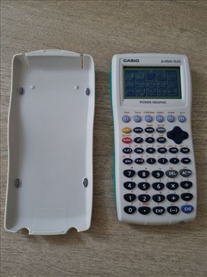 Casio digitron fx-9750G Plus grafički kalkulator