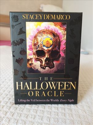 Halloween oracle - Stacey Demarco