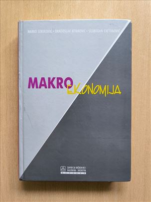 Knjiga Makroekonomija