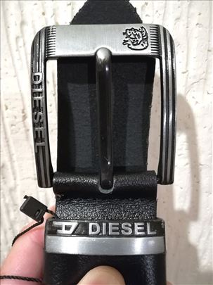 Novi muški kožni kaiševi Diesel i Tommy Hilfiger