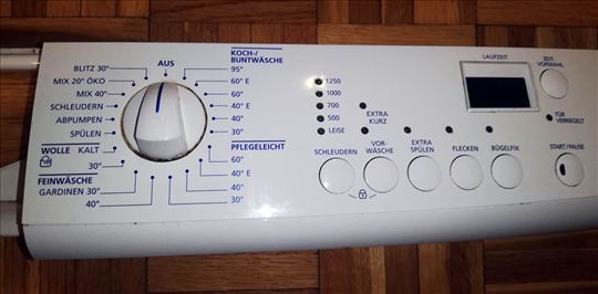 Elektronika za veš mašinu Bauknecht