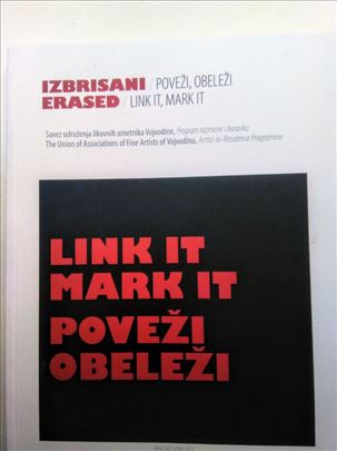 Izbrisani / poveži, obeleži Erased / link it, mark