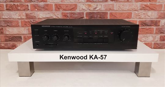 Kenwood KA-57