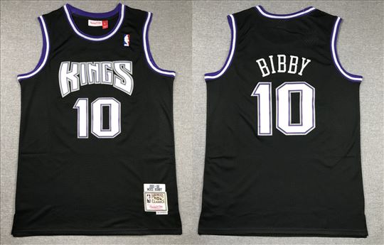 Mike Bibby - Sacramento Kings NBA dres