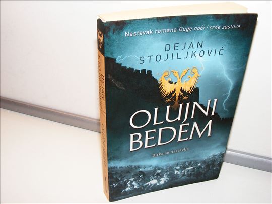 Olujni bedem Dejan Stojiljković