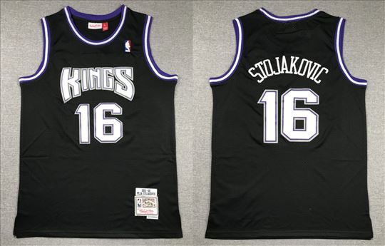 Pedja Stojakovic - Sacramento Kings NBA dres