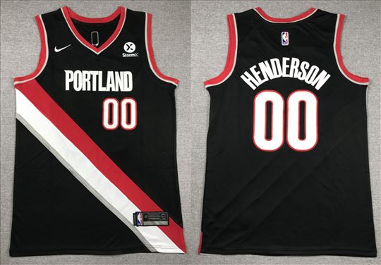 Scoot Henderson - Portland Trail Blazers NBA dres