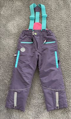 Ski pantalone za devojcice