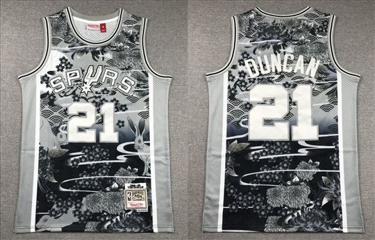 Tim Duncan - San Antonio Spurs NBA dres #10