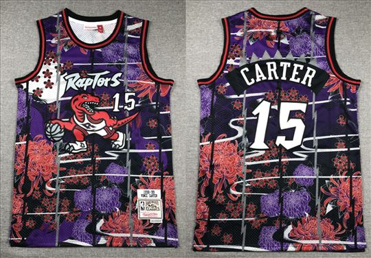 Vince Carter - Toronto Raptors NBA dres