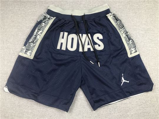 Georgetown Hoyas NCAA šorc