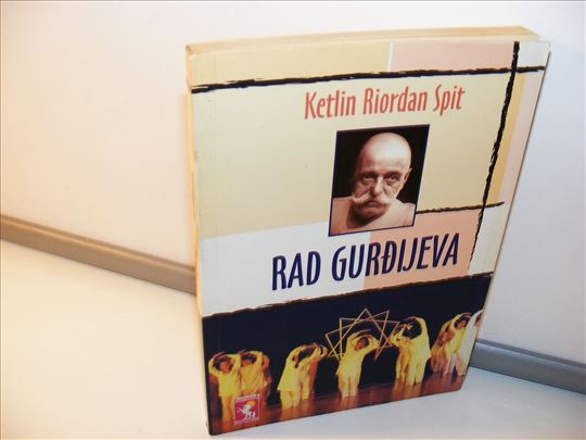 Rad Gurđijeva - Ketlin Riordan Spit