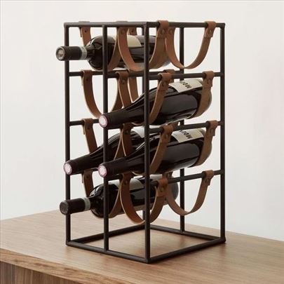 Lean stalak za vinske boce