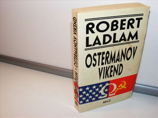 Ostermanov vikend - Robert Ladlam